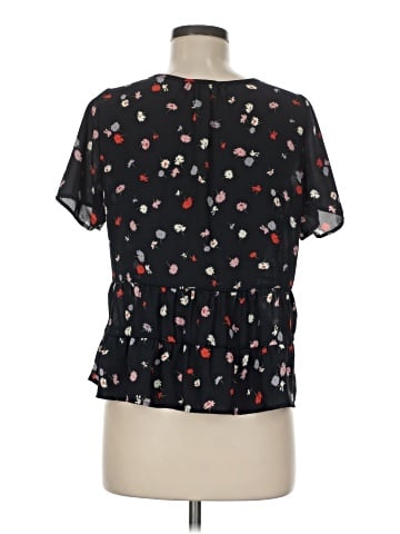 Sienna Sky Short Sleeve Top (view 2)