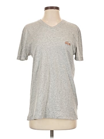 Lacoste Short Sleeve T-Shirt (view 1)