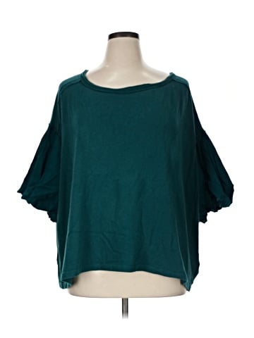 We the Free 3/4 Sleeve Top (view 1)