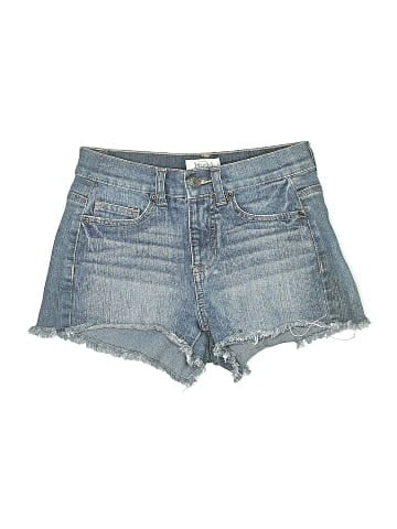 Mudd Denim Shorts (view 1)