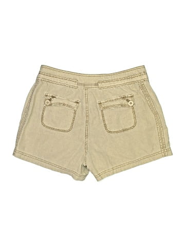 Maurices Khaki Shorts (view 2)