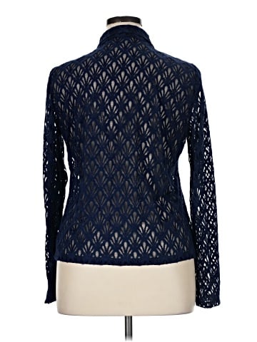 Ann Taylor LOFT Long Sleeve Blouse (view 2)
