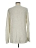 J.Crew Factory Store Silver Pullover Sweater Size M - photo 2