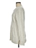 J.Crew Factory Store Silver Pullover Sweater Size M - photo 5