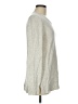 J.Crew Factory Store Silver Pullover Sweater Size M - photo 4