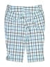 Adidas Plaid Blue Shorts Size 2 - photo 2