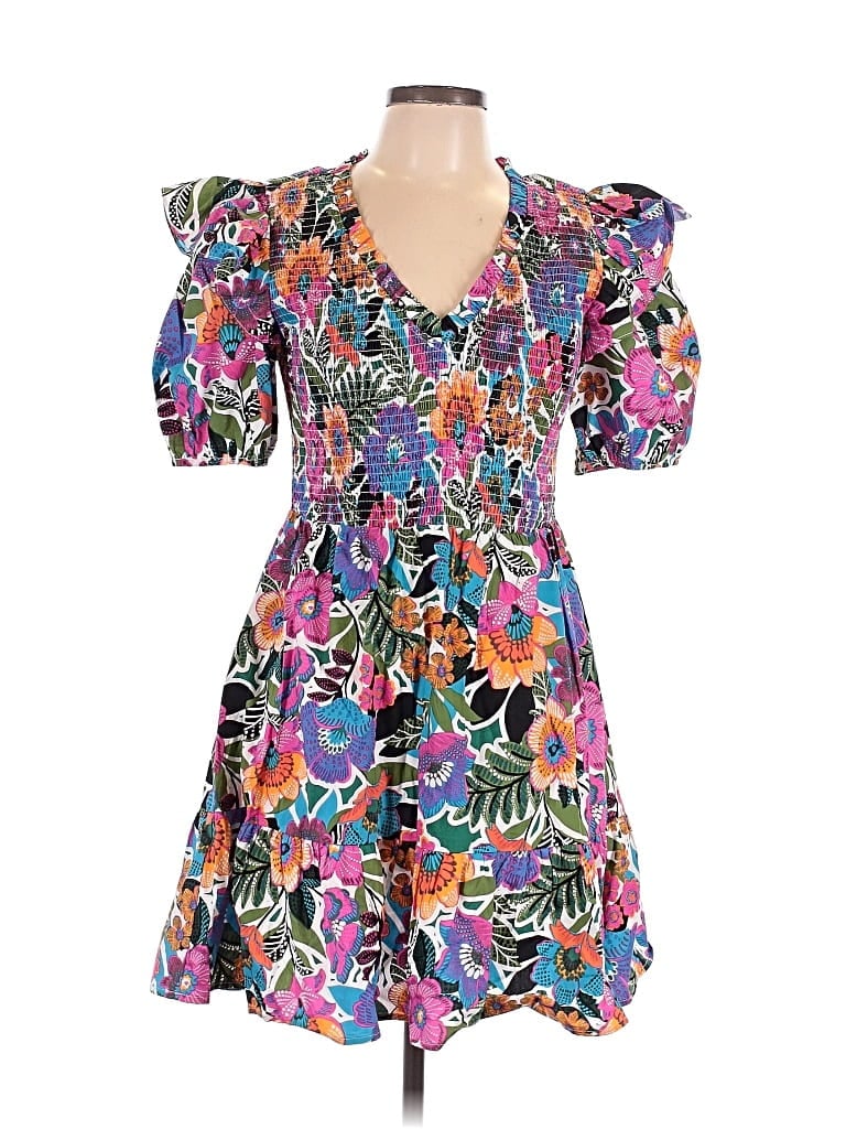 Pre-owned Baltic Born Cocktail Dress In Purple
