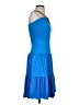 Moda International Blue Cocktail Dress Size XXS - photo 4