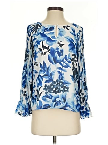 Talbots 3/4 Sleeve Blouse (view 1)