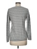 Tommy Hilfiger 100% Cotton Gray Pullover Sweater Size M - photo 2