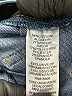 Democracy Color Block Blue Jeans Size 14 - photo 8