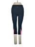 Under Armour Color Block Blue Active Pants Size S - photo 2