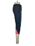 Under Armour Color Block Blue Active Pants Size S - photo 4