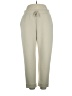 T by Talbots Solid Ivory Casual Pants Size XL - photo 1