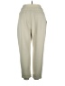 T by Talbots Solid Ivory Casual Pants Size XL - photo 2