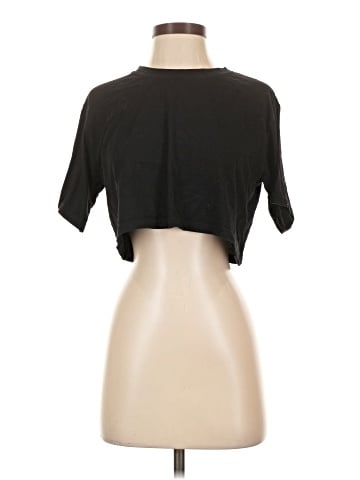 Unbranded Short Sleeve Turtleneck (view 1)