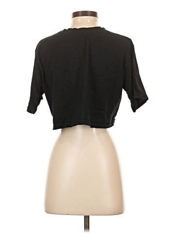 Unbranded Short Sleeve Turtleneck (view 2)