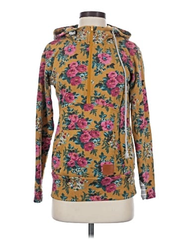 & Other Stories Zip Up Hoodie (view 1)