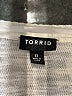 Torrid White Cardigan Size Lg Plus (0) - photo 7