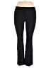 Ann Taylor LOFT Black Active Pants Size 12 - photo 1
