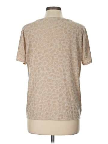 Simply Vera Vera Wang Short Sleeve Top (view 2)