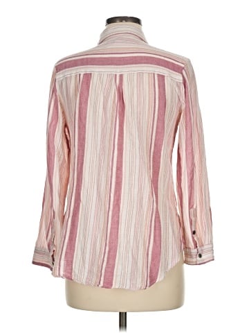 Ruff Hewn Long Sleeve Button-Down Shirt (view 2)