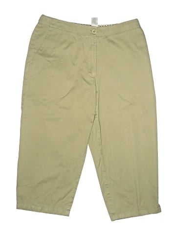 Lizsport Khaki Shorts (view 1)