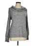 Gibson Gray Turtleneck Sweater Size M - photo 1