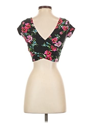Ambiance Apparel Short Sleeve Top (view 2)
