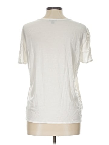 Ann Taylor Short Sleeve Blouse (view 2)