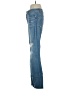 Express Hearts Blue Jeans Size 4 - photo 5