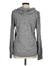 Gibson Gray Turtleneck Sweater Size M - photo 2
