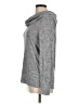 Gibson Gray Turtleneck Sweater Size M - photo 5