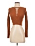 Forever 21 Brown Cardigan Size S - photo 1