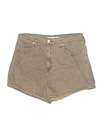 Levi's Denim Shorts (view 1)