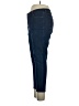 Old Navy Solid Blue Jeans Size 14 - photo 5