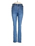 Lands' End Blue Jeans Size 10 - photo 1