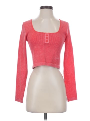 Fabletics 3/4 Sleeve T-Shirt (view 1)