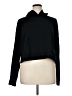 Fabletics Black Sweatshirt Size XL - photo 1