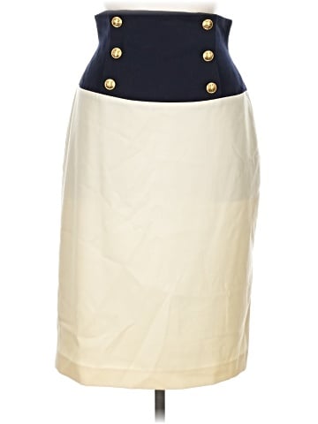 Anne Klein II Wool Skirt (view 1)