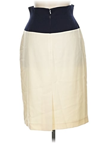 Anne Klein II Wool Skirt (view 2)
