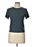 Athleta Gray Active T-Shirt Size L - photo 1