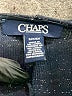 Chaps Black Cocktail Dress Size S - photo 7