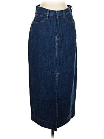 J.Crew Denim Skirt (view 1)