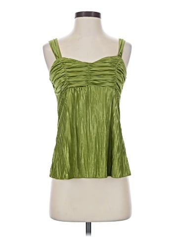 A. Byer Sleeveless Blouse (view 1)