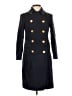 J.Crew Blue Wool Coat Size 00 (petite) - photo 1