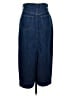 J.Crew 100% Cotton Blue Denim Skirt Size 26 waist - photo 2
