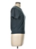 Athleta Gray Active T-Shirt Size L - photo 4