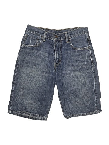 Levi's Denim Shorts (view 1)