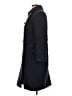 J.Crew Blue Wool Coat Size 00 (petite) - photo 5